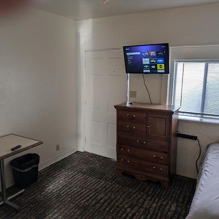Terry Point Motel Richfield ภายนอก รูปภาพ