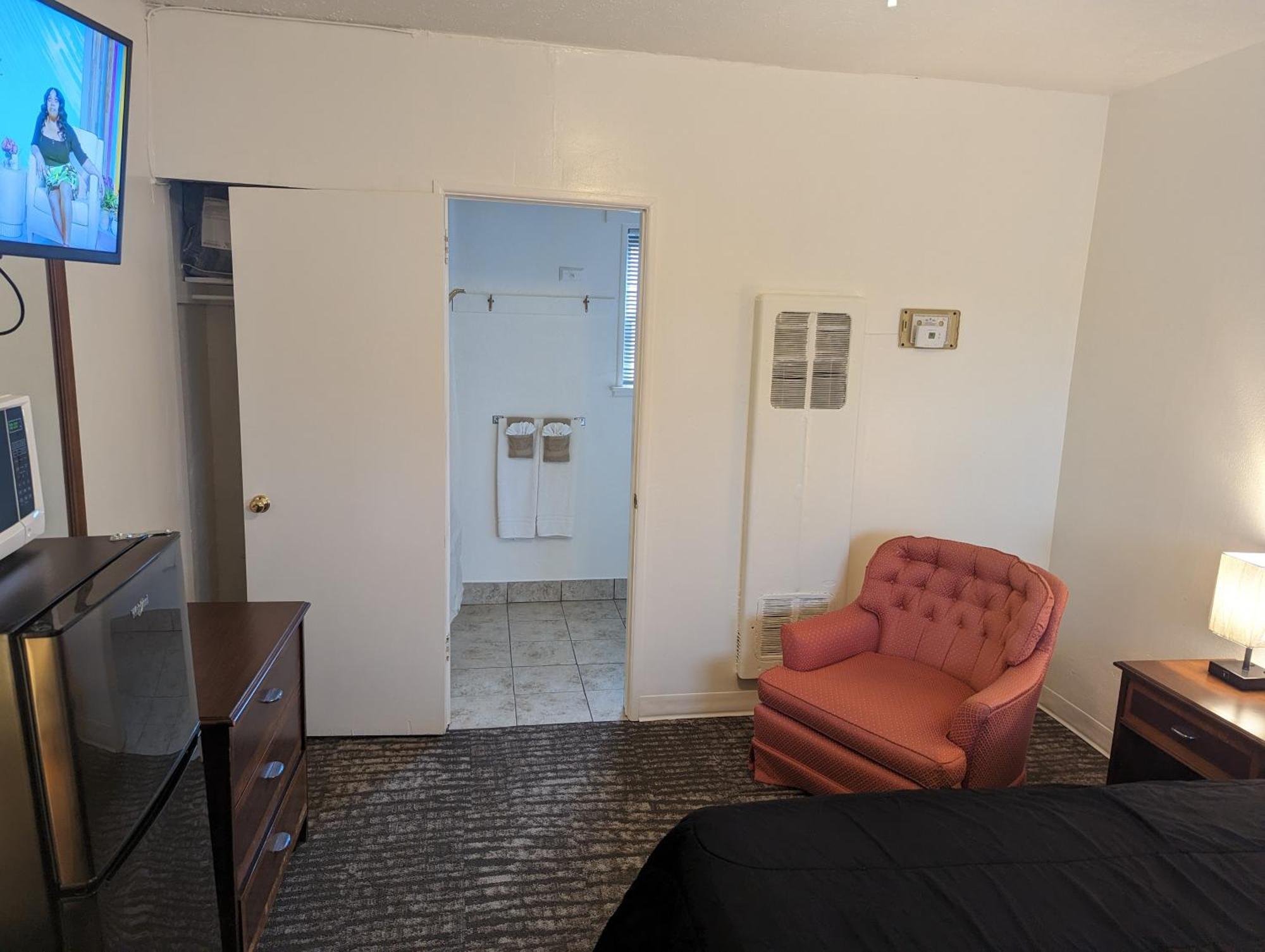 Terry Point Motel Richfield ภายนอก รูปภาพ