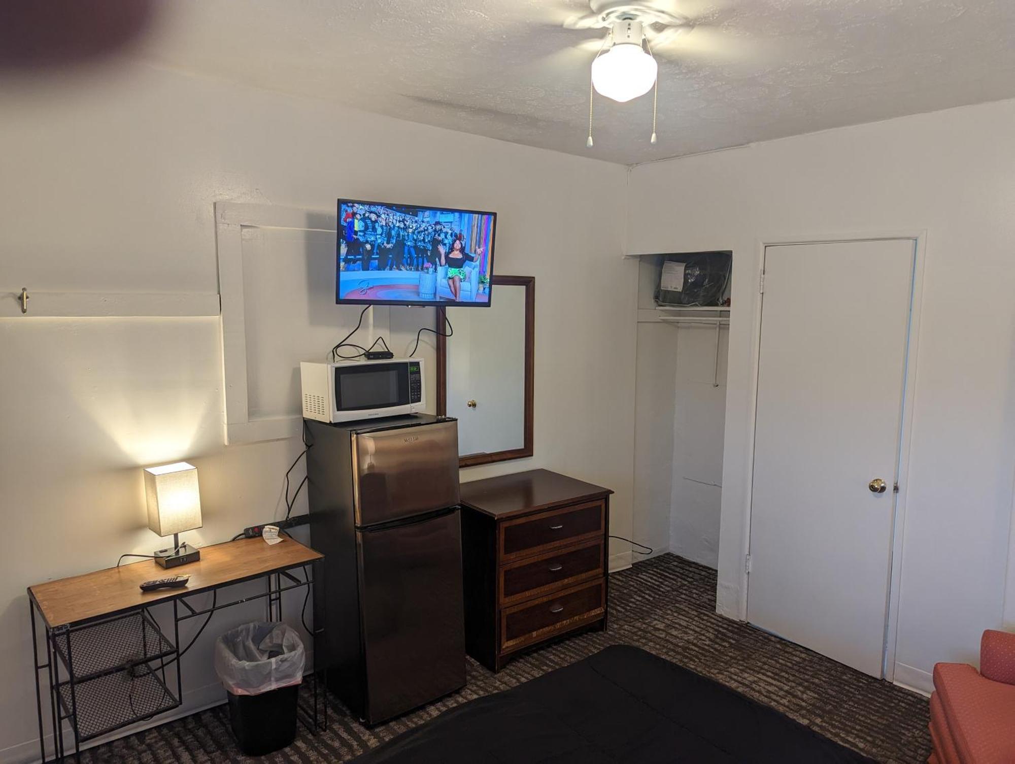 Terry Point Motel Richfield ภายนอก รูปภาพ