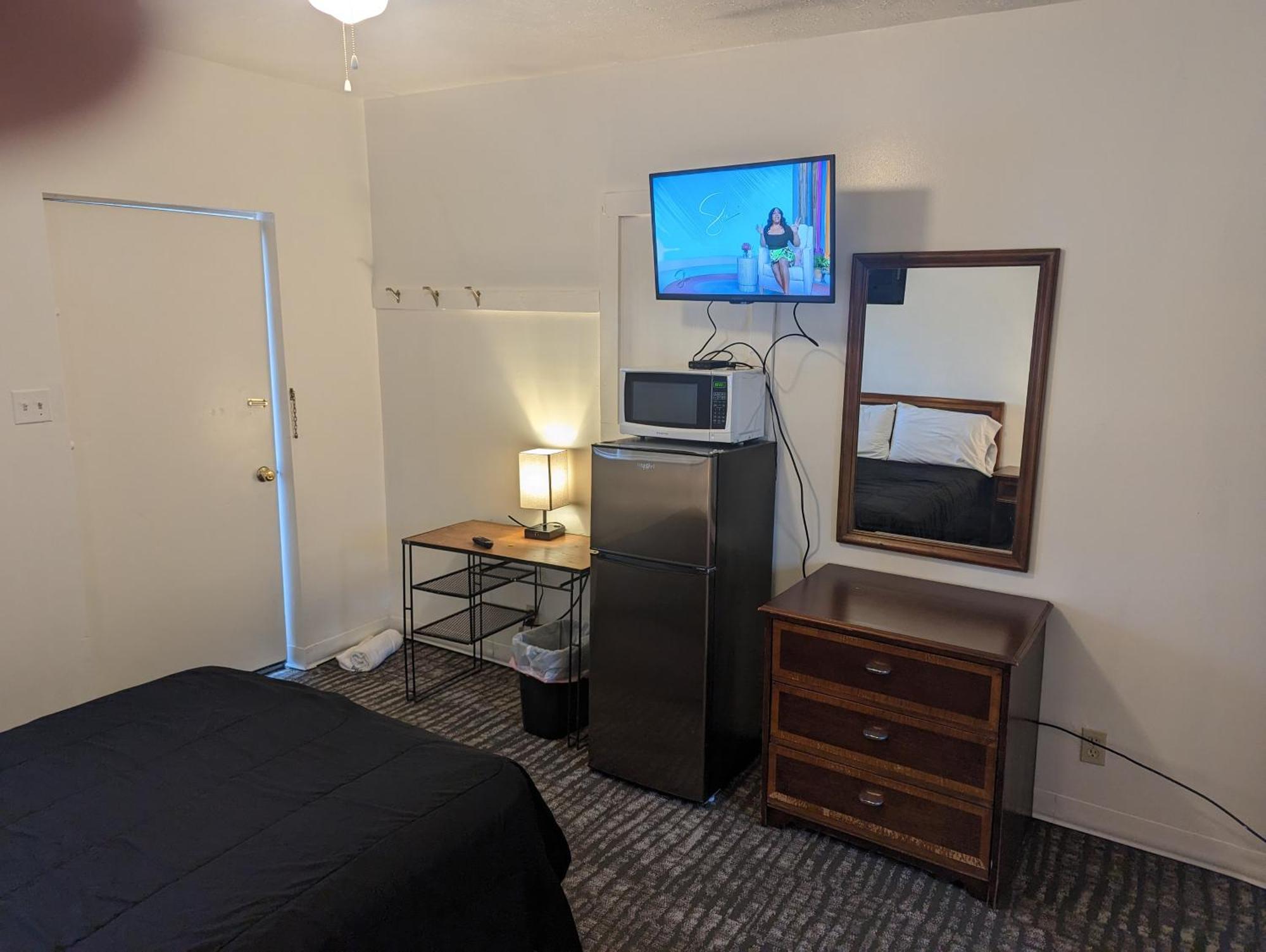 Terry Point Motel Richfield ภายนอก รูปภาพ