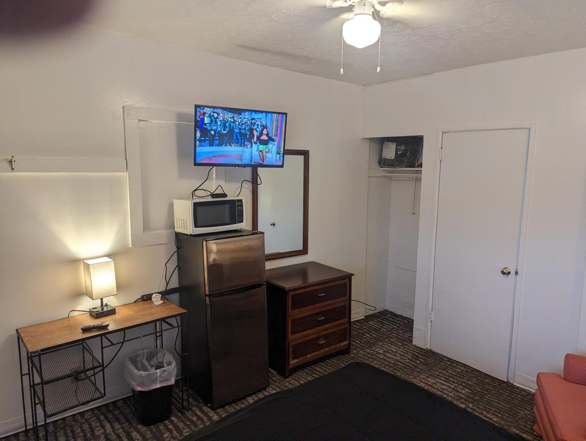 Terry Point Motel Richfield ภายนอก รูปภาพ