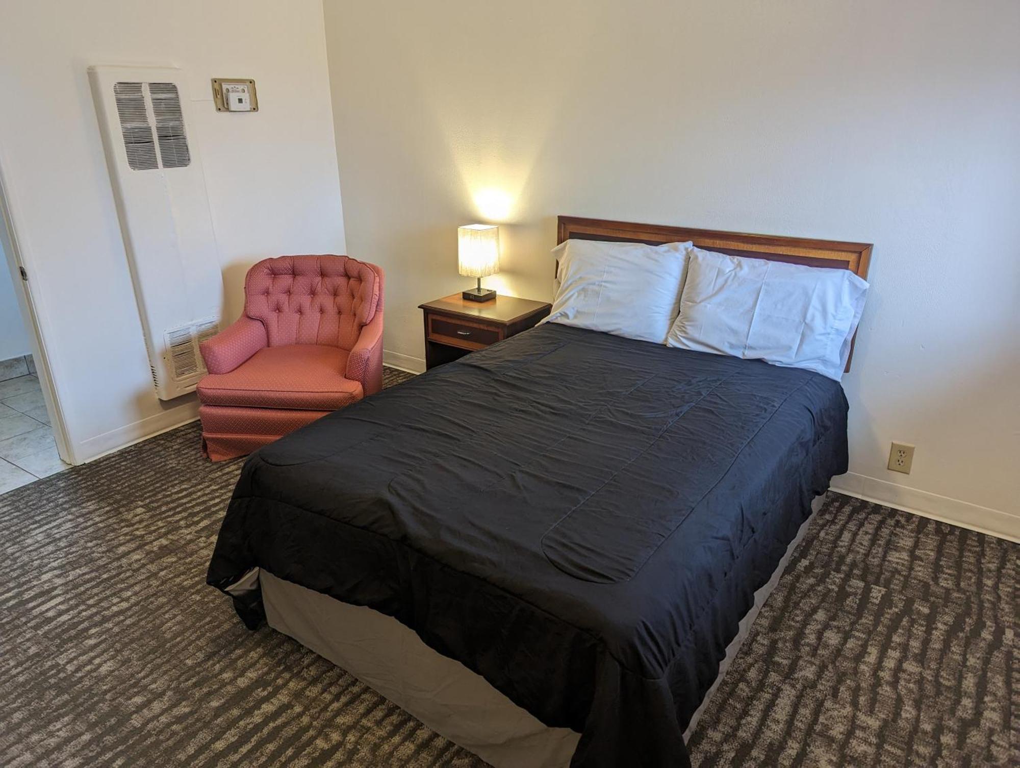 Terry Point Motel Richfield ภายนอก รูปภาพ