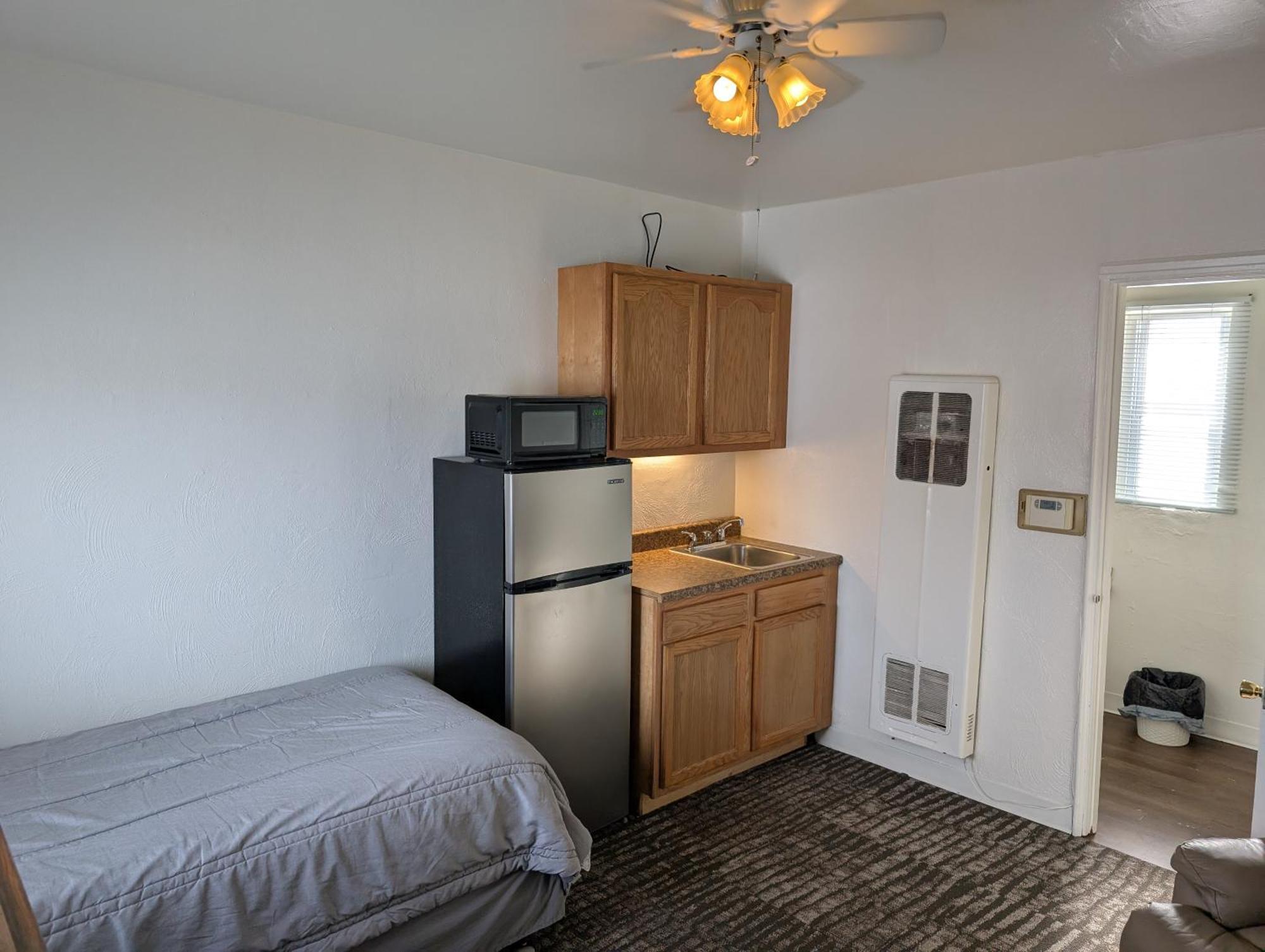 Terry Point Motel Richfield ภายนอก รูปภาพ